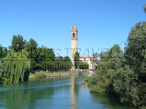 Sile, Quarto d'Altino